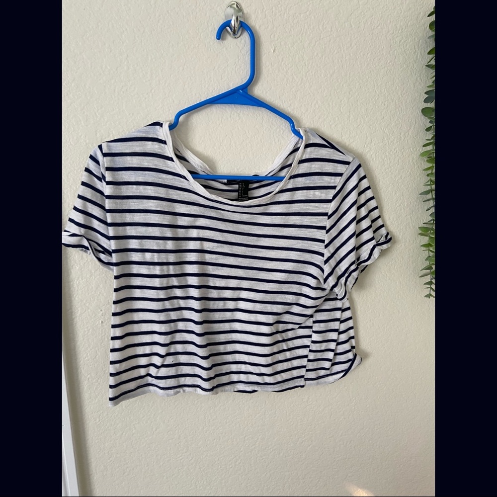 Forever 21 Crop Top